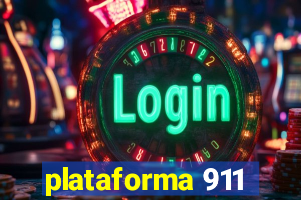 plataforma 911